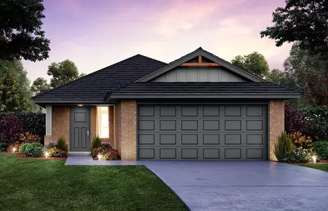 19809 Stovall Dr, Edmond, OK 73012