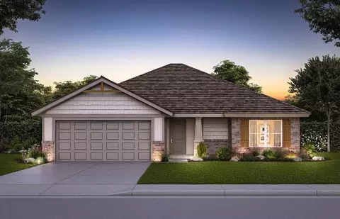 1112 Redwood Creek Dr, Yukon, OK 73099