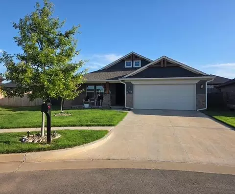 12713 NW 4th Ter, Yukon, OK 73099