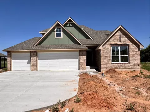 10173 NW 100th St, Yukon, OK 73099