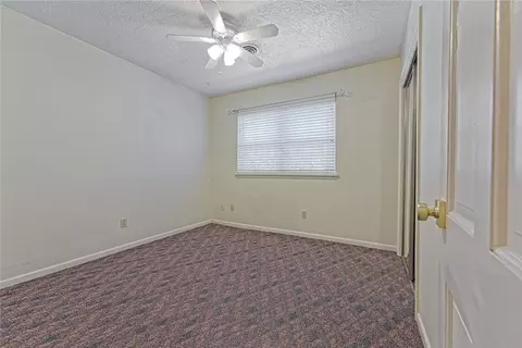 Bedroom - 815 Willow Ln, Norman, OK 73072 photo 6 of 7