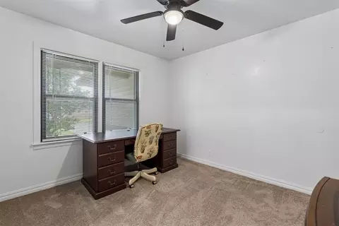 Bedroom - 1110 E 6th St, Cushing, OK 74023 photo 7 of 7