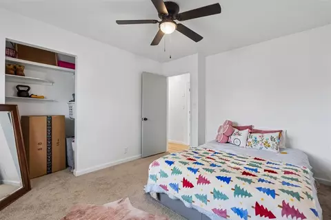 Bedroom - 1110 E 6th St, Cushing, OK 74023 photo 4 of 7