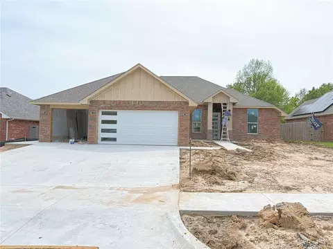 412 Egret Ln, Norman, OK 73071