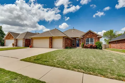 11901 Dalton Dr, Oklahoma City, OK 73162