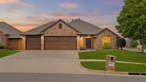 8801 NW 114th Cir, Oklahoma City, OK 73162