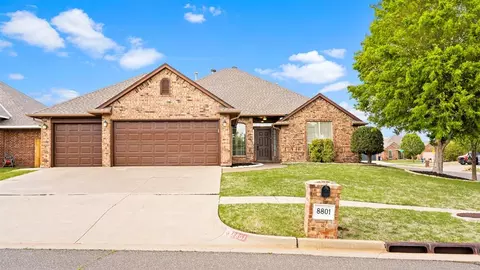 8801 NW 114th Cir, Oklahoma City, OK 73162