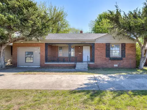 1730 N Meridian Ave, Oklahoma City, OK 73107