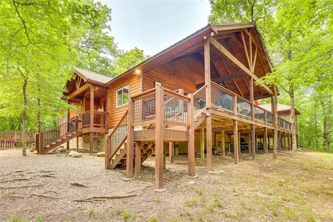 5589 Cress Rd, Broken Bow, OK 74728 photo 2
