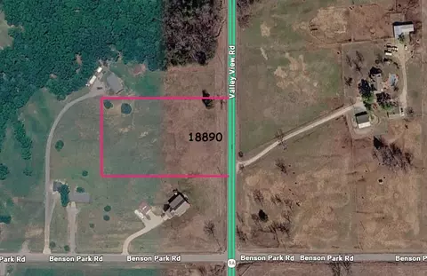 18890 Valley View Rdgs, Earlsboro, OK 74840
