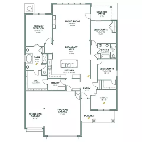 1405 SW 160th St, Moore, OK 73170 photo 31