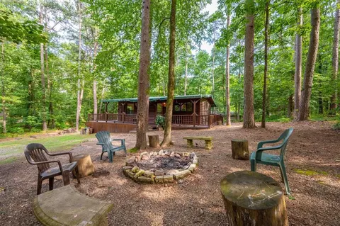 Exterior - 54 Moray Rd, Broken Bow, OK 74728 photo 2 of 9