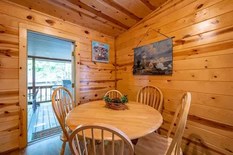 Dining - 54 Moray Rd, Broken Bow, OK 74728 photo 1 of 1