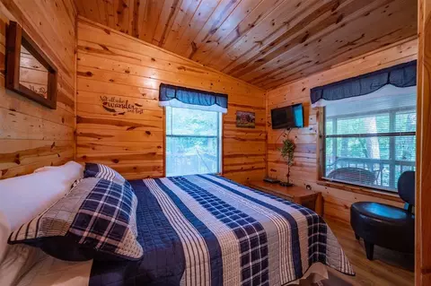 Bedroom - 54 Moray Rd, Broken Bow, OK 74728 photo 2 of 2