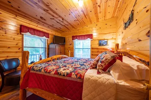 Bedroom - 54 Moray Rd, Broken Bow, OK 74728 photo 1 of 2