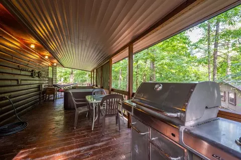 Exterior - 54 Moray Rd, Broken Bow, OK 74728 photo 8 of 9