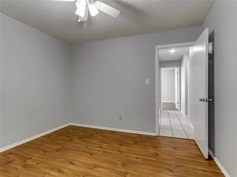 Bedroom - 409 Alpine Dr, Norman, OK 73072 photo 3 of 5