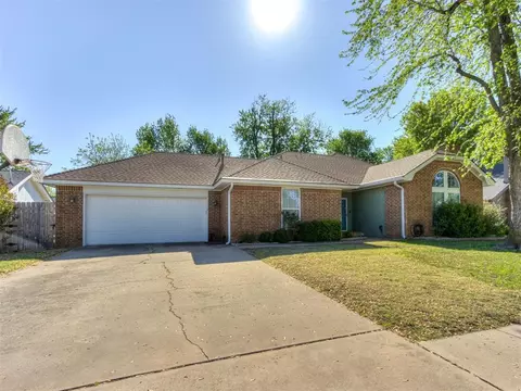 Exterior - 409 Alpine Dr, Norman, OK 73072 photo 3 of 7