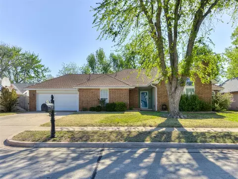 Exterior - 409 Alpine Dr, Norman, OK 73072 photo 2 of 7