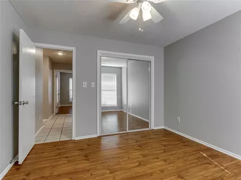 Bedroom - 409 Alpine Dr, Norman, OK 73072 photo 5 of 5