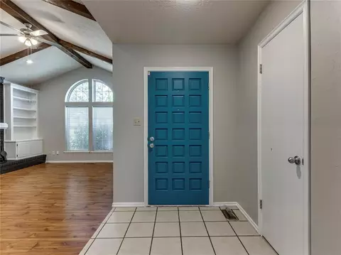Entry Way - 409 Alpine Dr, Norman, OK 73072 photo 1 of 2