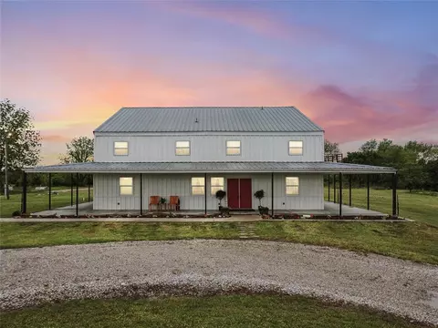 18132 W 301st St, Bristow, OK 74010