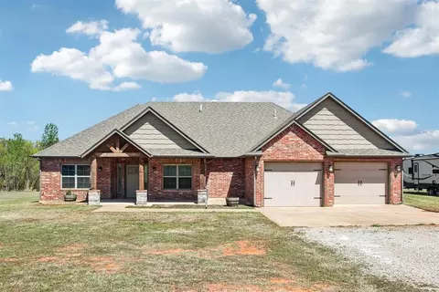 11365 227th St, Blanchard, OK 73010