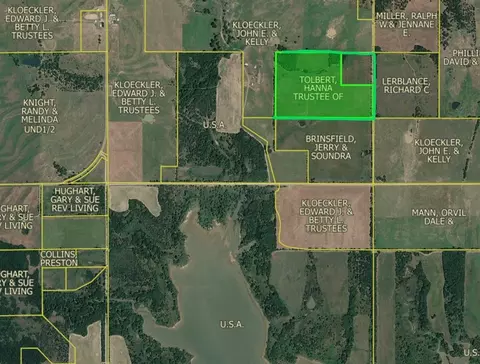 60 Acres N4260 Rd, Checotah, OK 74426 photo 3
