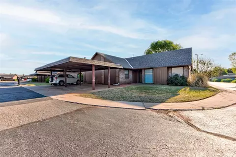 6408 Lyrewood Ter, Oklahoma City, OK 73132