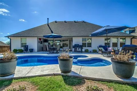 18508 Windy Ridge Rd, Edmond, OK 73012