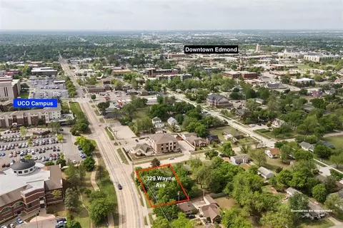 329 E Wayne Ave, Edmond, OK 73034