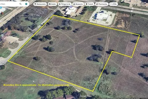 Prairie Valley Road Road, Ardmore, OK 73401