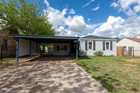 1321 SW 46th St, Oklahoma City, OK 73119