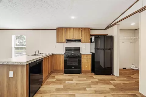 Kitchen - 716 W 2nd St, Watonga, OK 73772 photo 1 of 1