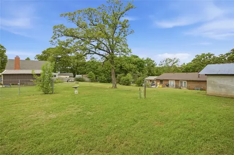 Exterior - 415643 E 1093 Rd, Checotah, OK 74426 photo 7 of 7