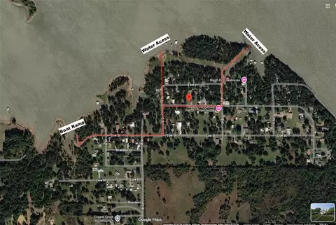 View/Area - 415643 E 1093 Rd, Checotah, OK 74426 photo 2 of 3