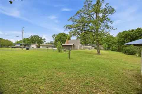 Exterior - 415643 E 1093 Rd, Checotah, OK 74426 photo 6 of 7