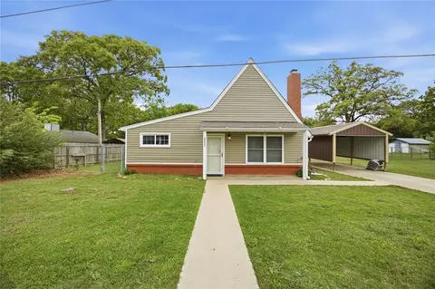 Exterior - 415643 E 1093 Rd, Checotah, OK 74426 photo 1 of 7