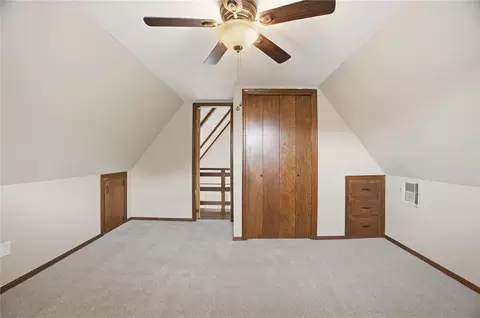Bedroom - 415643 E 1093 Rd, Checotah, OK 74426 photo 8 of 9