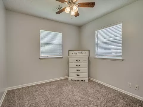 Bedroom - 819 E Mosier St, Norman, OK 73071 photo 3 of 3