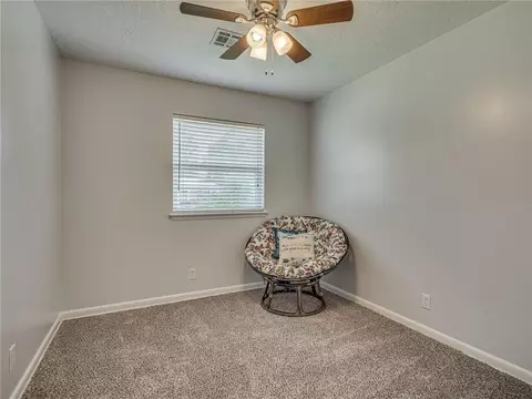 Bedroom - 819 E Mosier St, Norman, OK 73071 photo 1 of 3