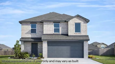 857 St Charles Pl, Newcastle, OK 73065