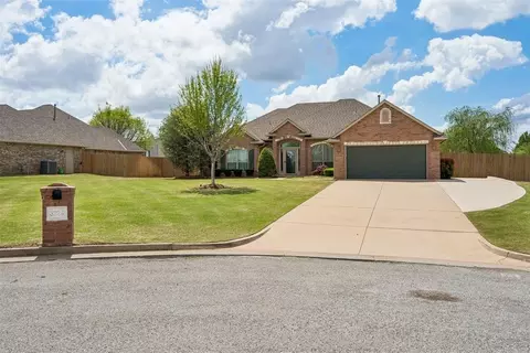 3224 Topaz Meadows Ct, Piedmont, OK 73078