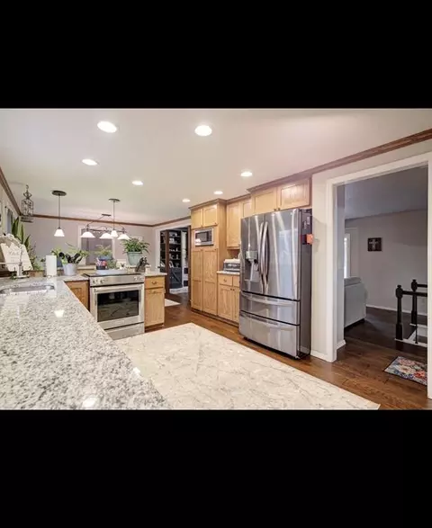 Kitchen - 21024 Judy Cir, Mcloud, OK 74851 photo 2 of 2