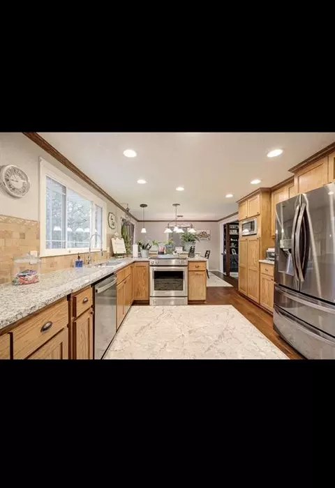 Kitchen - 21024 Judy Cir, Mcloud, OK 74851 photo 1 of 2