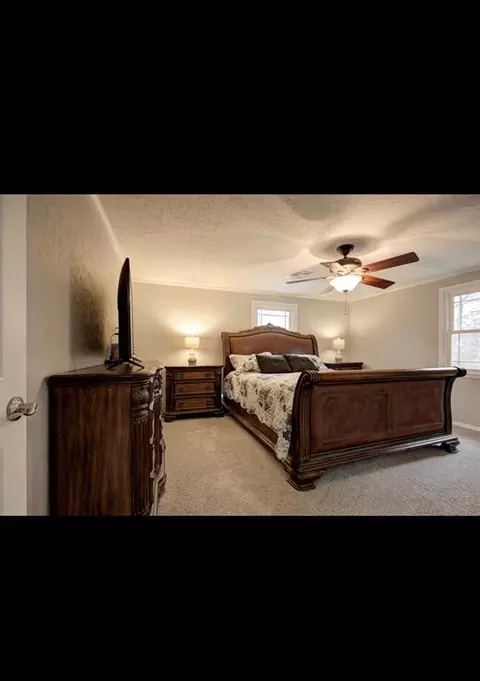 Bedroom - 21024 Judy Cir, Mcloud, OK 74851 photo 1 of 5
