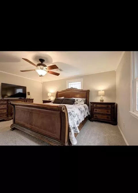Bedroom - 21024 Judy Cir, Mcloud, OK 74851 photo 2 of 5
