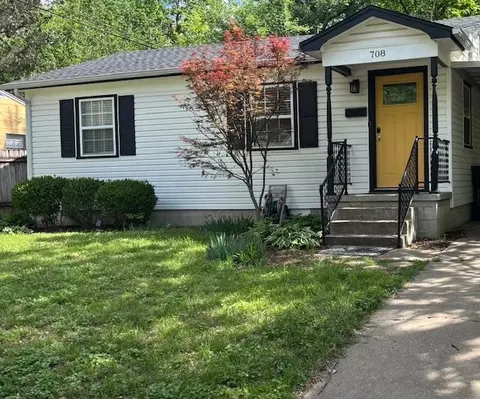 708 W Eufaula St, Norman, OK 73069