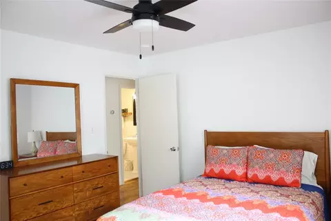 Bedroom - 708 W Eufaula St, Norman, OK 73069 photo 4 of 4
