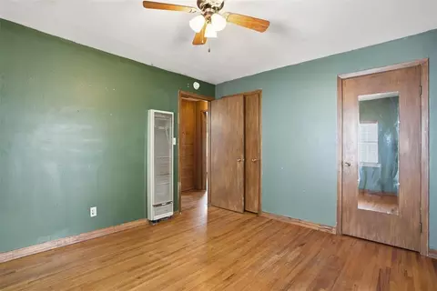 Bedroom - 313 E Davis Ave, Tipton, OK 73570 photo 4 of 4